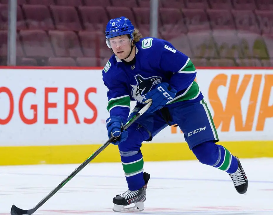 pittsburgh penguins, brock boeser, NHL trade