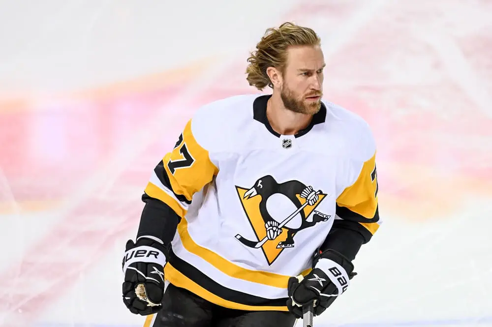 Pittsburgh Penguins, Jeff Carter