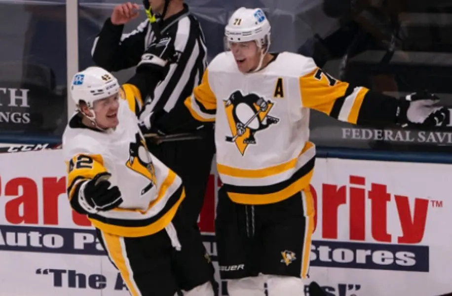 Pittsburgh Penguins NHL trade deadline, Evgeni Malkin, Kasperi Kapanen