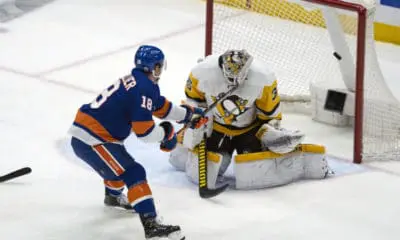 Pittsburgh Penguins, NHL playoffs, York Islanders