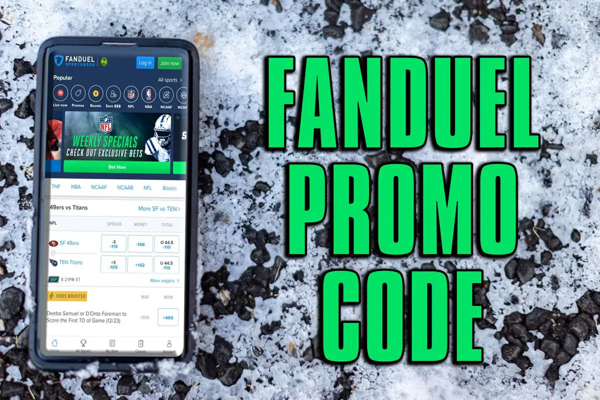 fanduel promo code