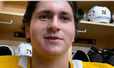 Tanner Howe, Pittsburgh Penguins