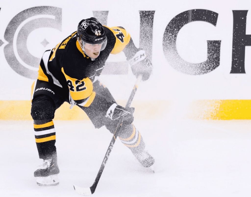 NHL trade, pittsburgh penguins betting pick