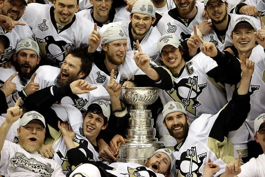 Pittsburgh penguins hockey trivia