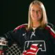 Pittsburgh Penguins scout Krissy Wendell-Pohl