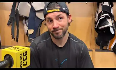 Pittsburgh Penguins, Kris Letang locker room. NHL trade rumors and news.