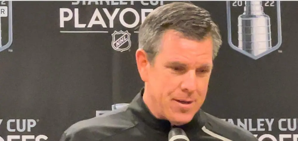 Pittsburgh Penguins coach Mike Sullivan