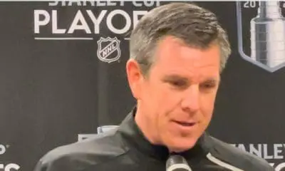 Pittsburgh Penguins coach Mike Sullivan