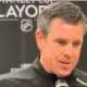 Pittsburgh Penguins coach Mike Sullivan