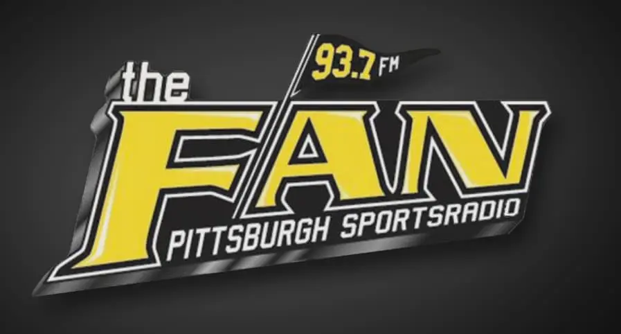 Dan Kingerski, Pittsburgh Penguins, 937 the Fan