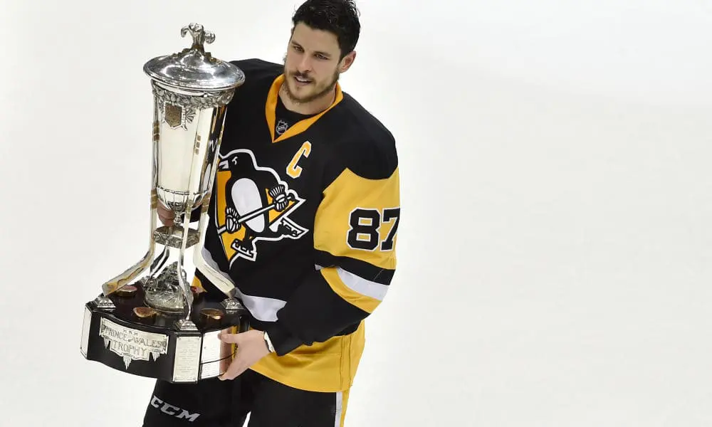 Pittsburgh penguins sidney crosby