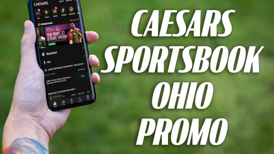 Caesars Sportsbook Ohio