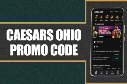 Caesars Ohio Promo Code
