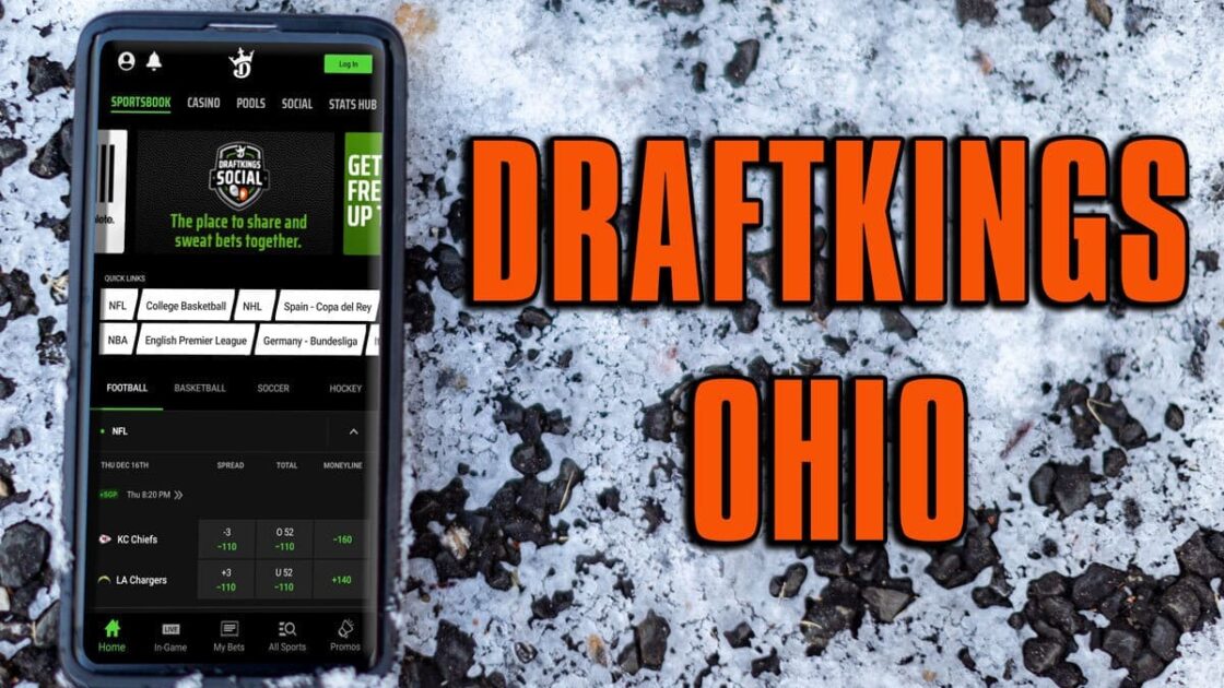 DraftKings Ohio
