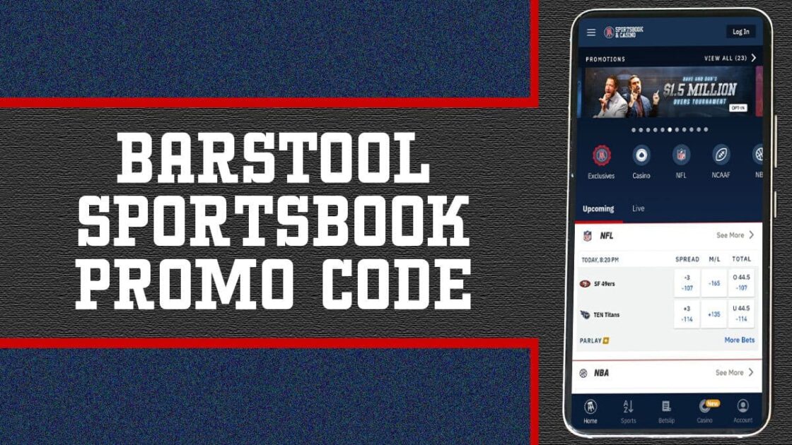 Barstool Sportsbook Promo Code