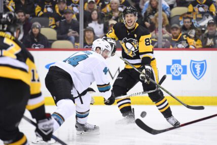 Pittsburgh Penguins, Sidney Crosby, Marc-Edouard Vlasic