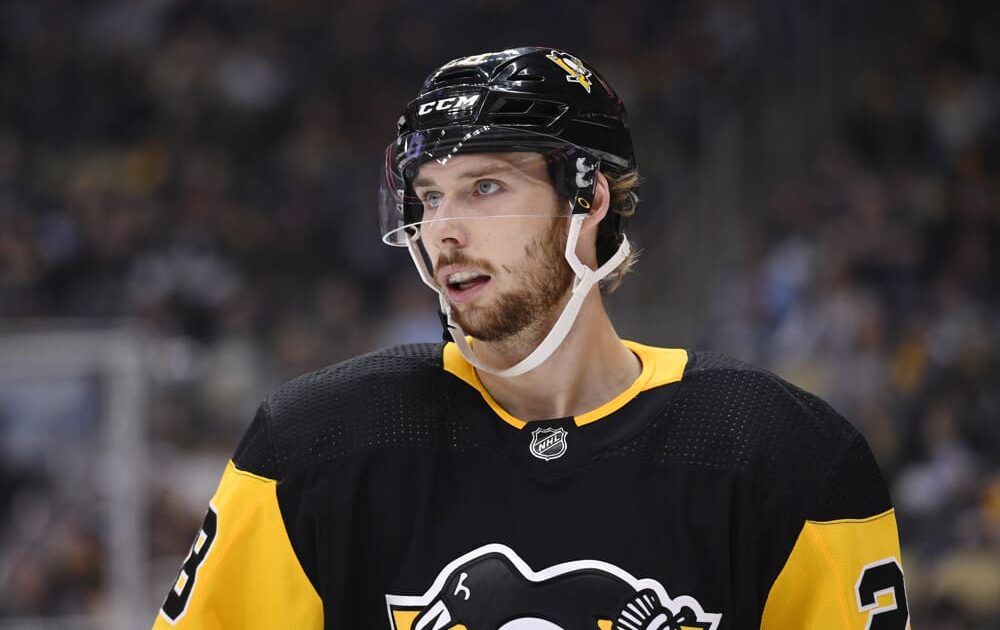 pittsburgh penguins, nhl trade, marcus pettersson