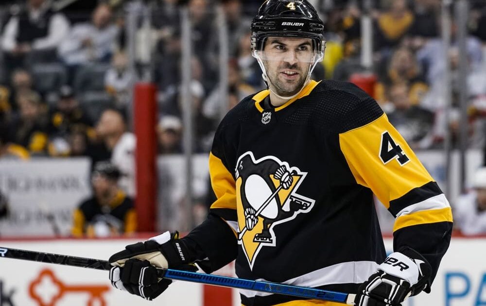 Pittsburgh Penguins Justin Schultz