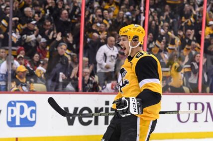 Sidney Crosby, Pittsburgh Penguins