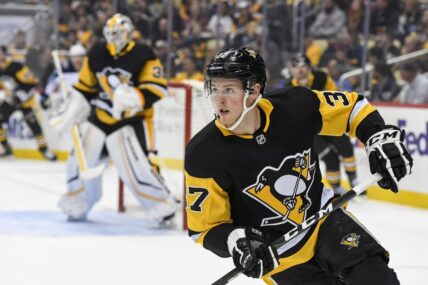 Sam Lafferty Pittsburgh Penguins
