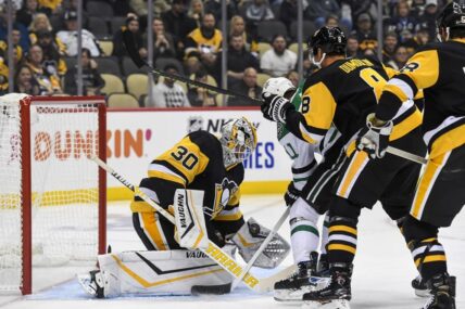 Pittsburgh Penguins Brian Dumoulin