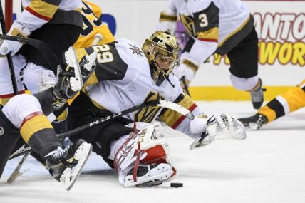 NHL trade rumor: Marc-Andre Fleury beats Pittsburgh Penguins