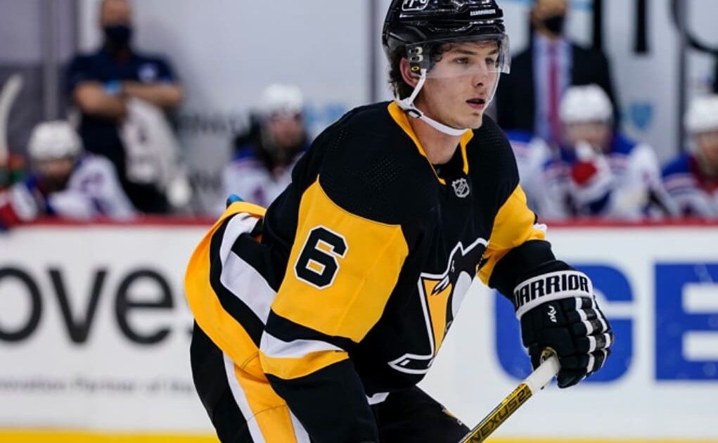 Pittsburgh Penguins John Marino, NHL COVID protocols