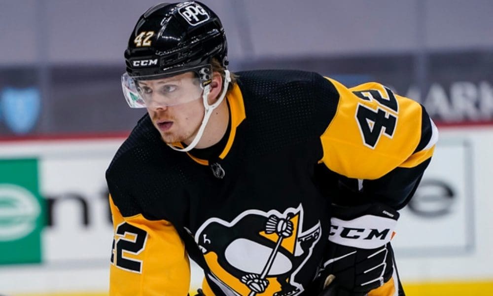 Kasperi Kapanen, Pittsburgh Penguins