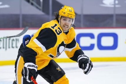 Pittsburgh Penguins Brandon Tanev