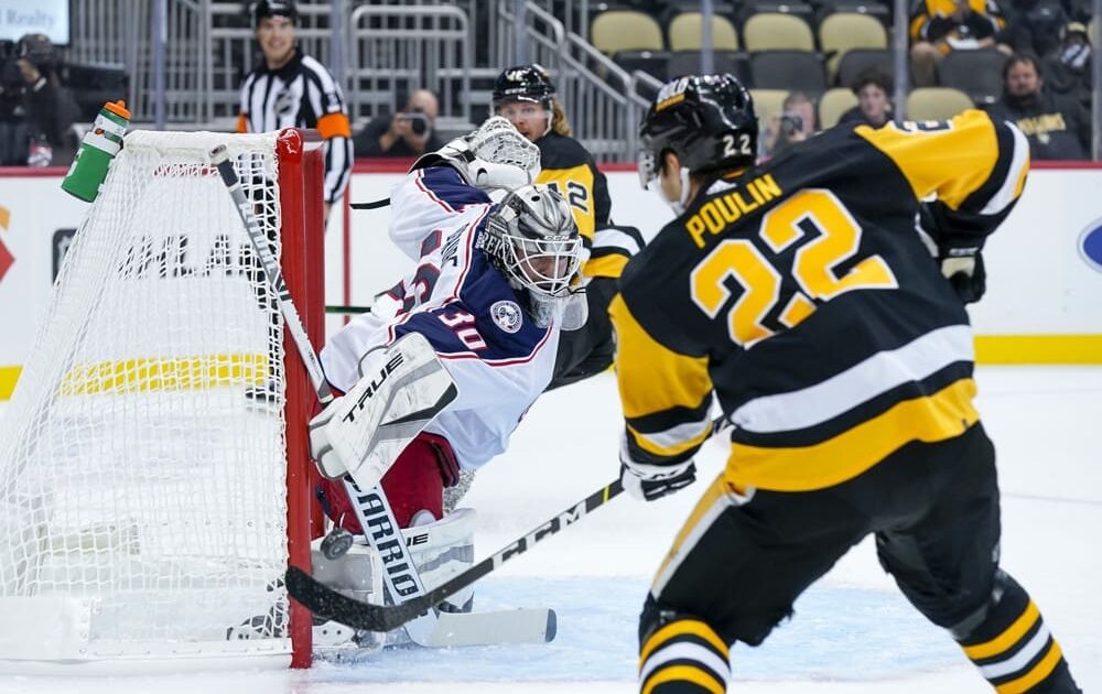 Pittsburgh Penguins, Sam Poulin