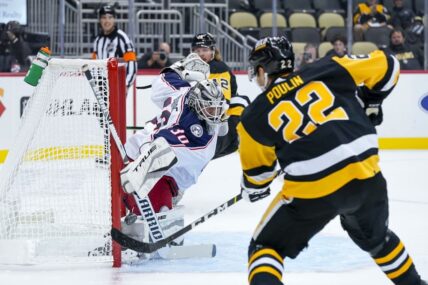 Pittsburgh Penguins, Sam Poulin