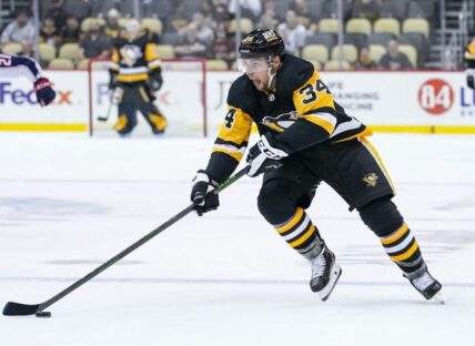 Pittsburgh Penguins prospects, Nathan Legare