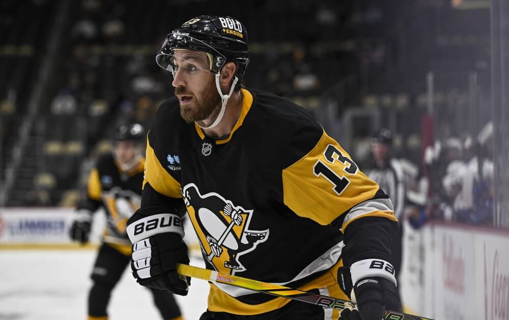Pittsburgh Penguins, Kevin Hayes
