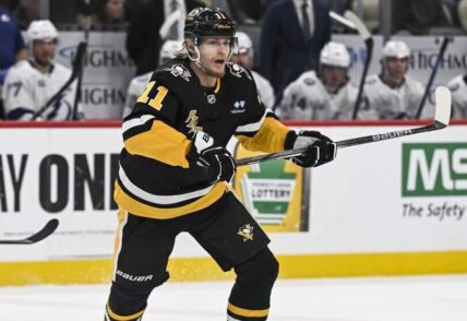 Pittsburgh Penguins news, Vasily Ponomarev