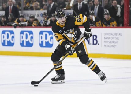 Erik Karlsson, Pittsburgh Penguins trade talk