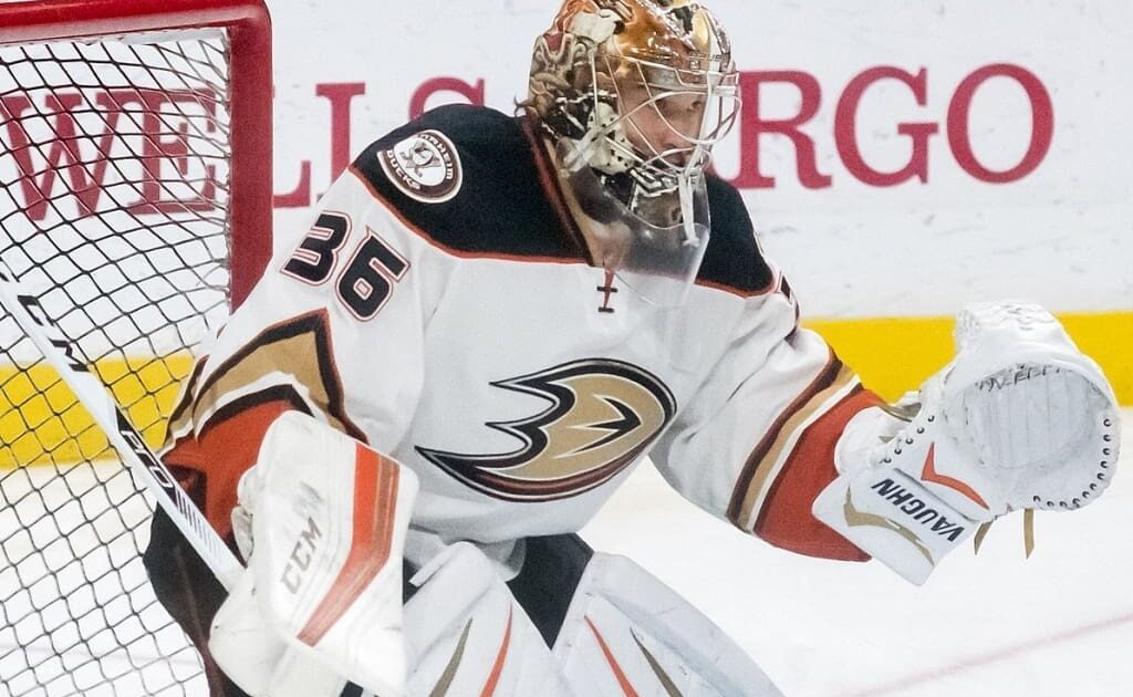NHL trade, pittsburgh penguins, john gibson