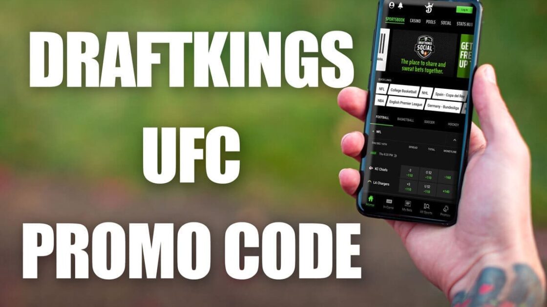 DraftKings UFC Promo Code