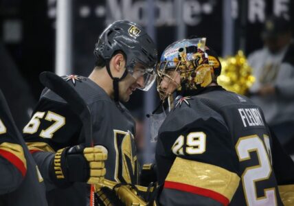 NHL trade rumors, Pittsburgh Penguins, Vegas Golden Knights, Marc-Andre Fleury