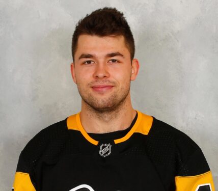 Pittsburgh Penguins, Dominik Simon