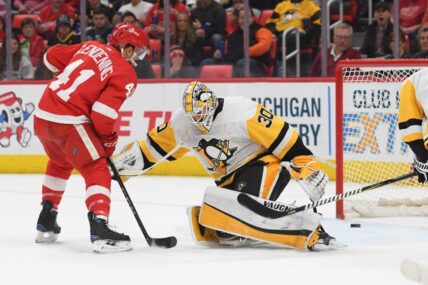 Pittsburgh Penguins trade talk, Luke Glendening