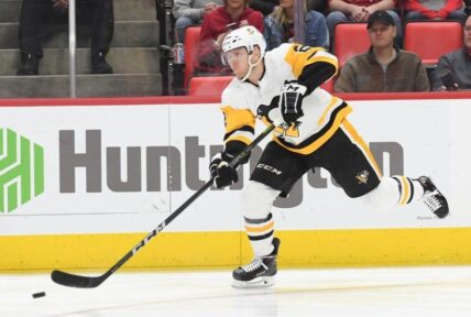 Pittsburgh Penguins, Chad Ruhwedel