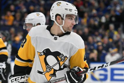 pittsburgh penguins conor sheary