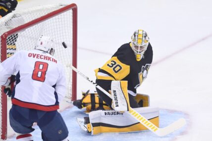 NHL trade, Alex Ovechkin contract