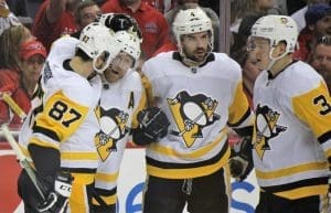 Pittsburgh Penguins power play