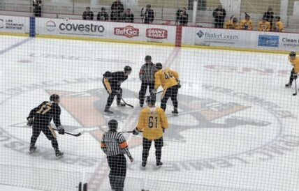 Pittsburgh Penguins Development Rookie Camp