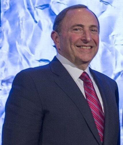 NHL trade rumors and NHL Commissioner Gary Bettman