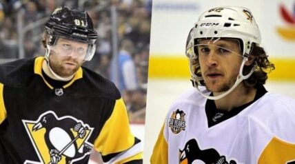 Penguins trade Phil Kessel, Carl Hagelin