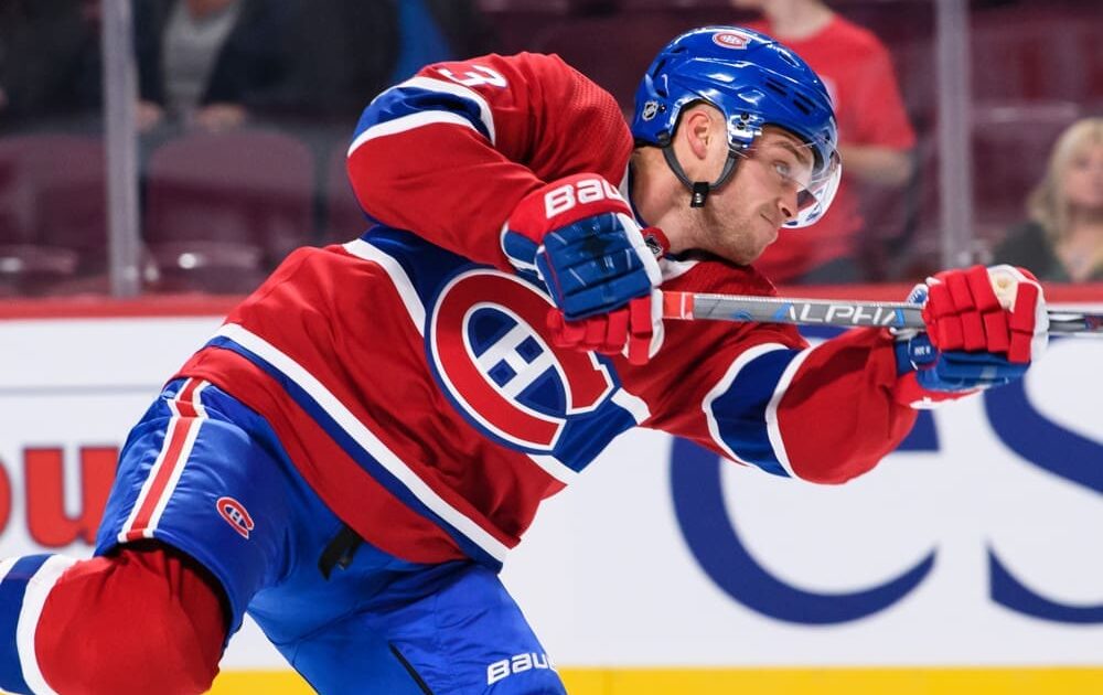 Pittsburgh Penguins Trade Target Max Domi
