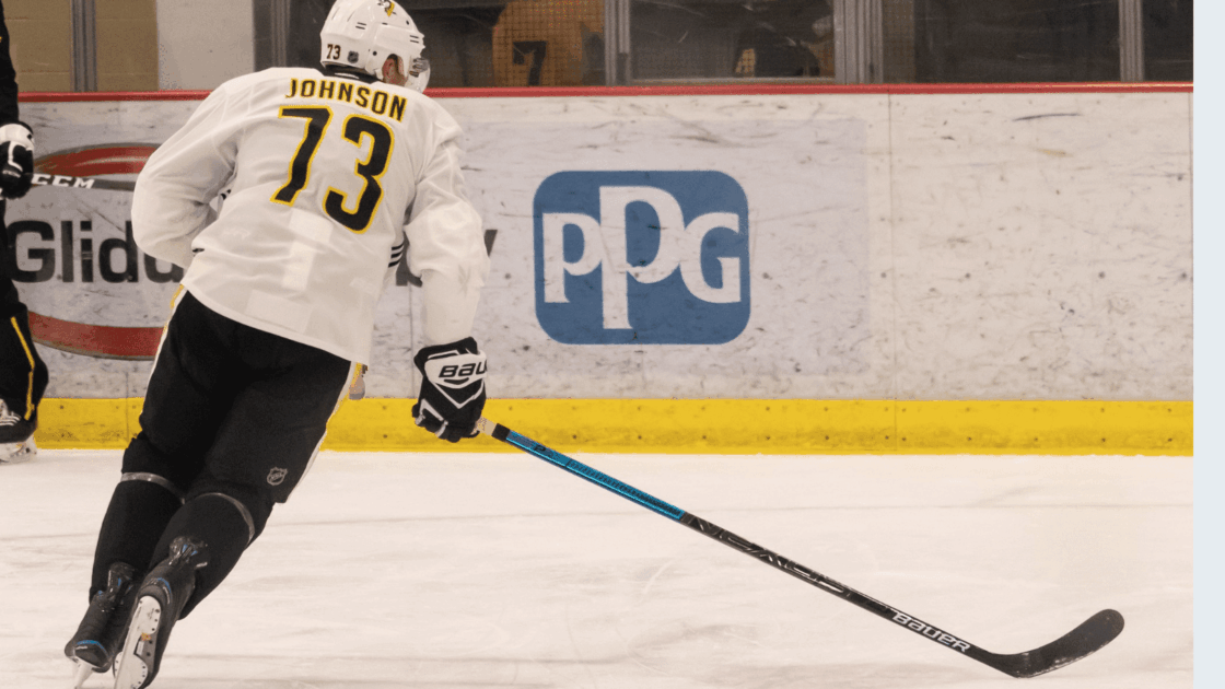 Pittsburgh Penguins Jack Johnson