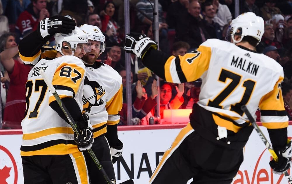 Pittsburgh Penguins Hockey Trivia